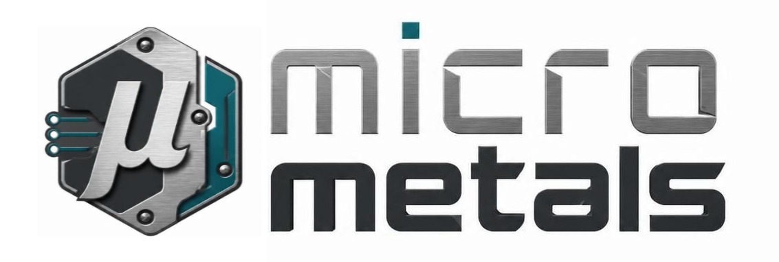 Micro Metals Example logo
